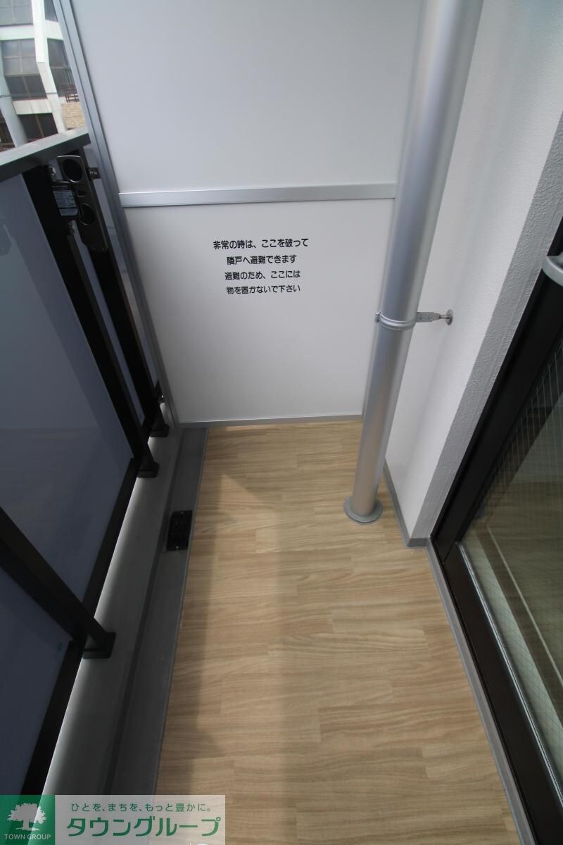 プラウドフラット浅草トレサージュの物件内観写真