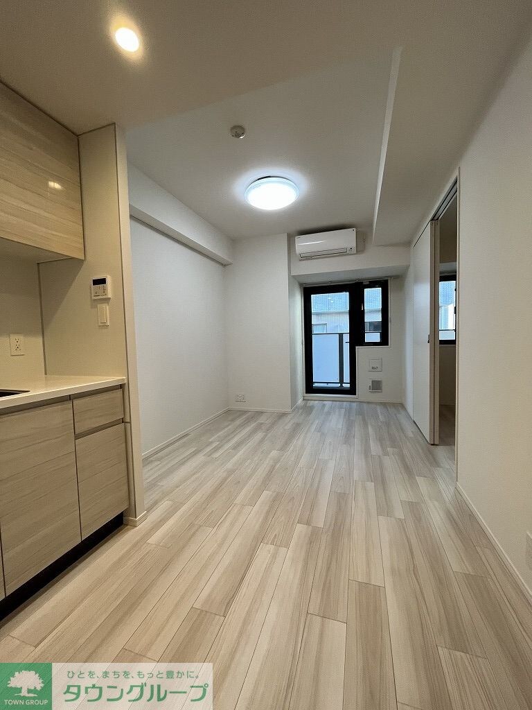 パークアクシス入谷の物件内観写真