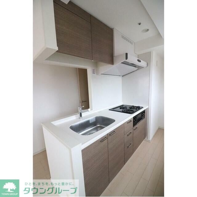 コンフォリア浅草橋ＤＥＵＸの物件内観写真