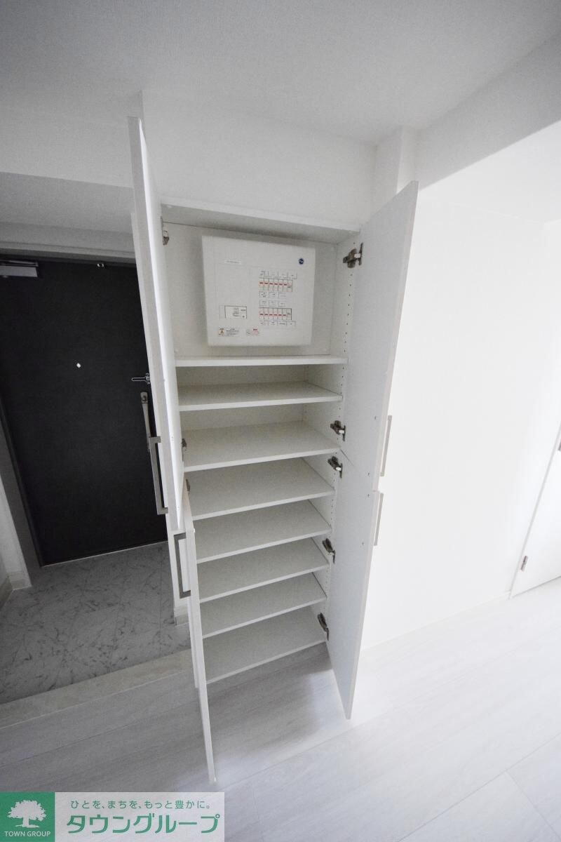 グランカーサ上野入谷の物件内観写真