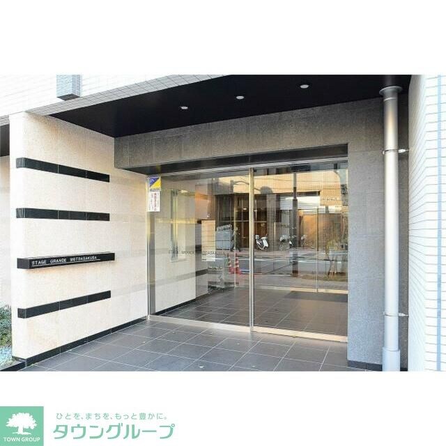 ステージグランデ元浅草の物件内観写真