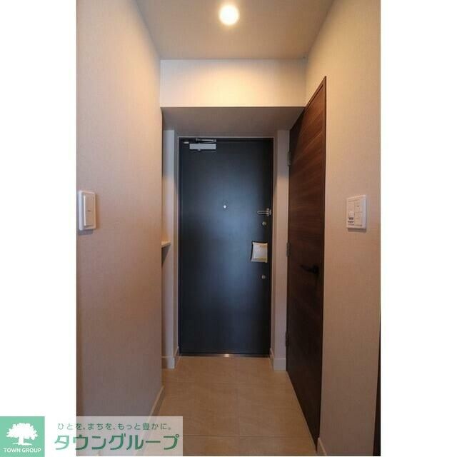 ルジェンテ・バリュ上野根岸の物件内観写真