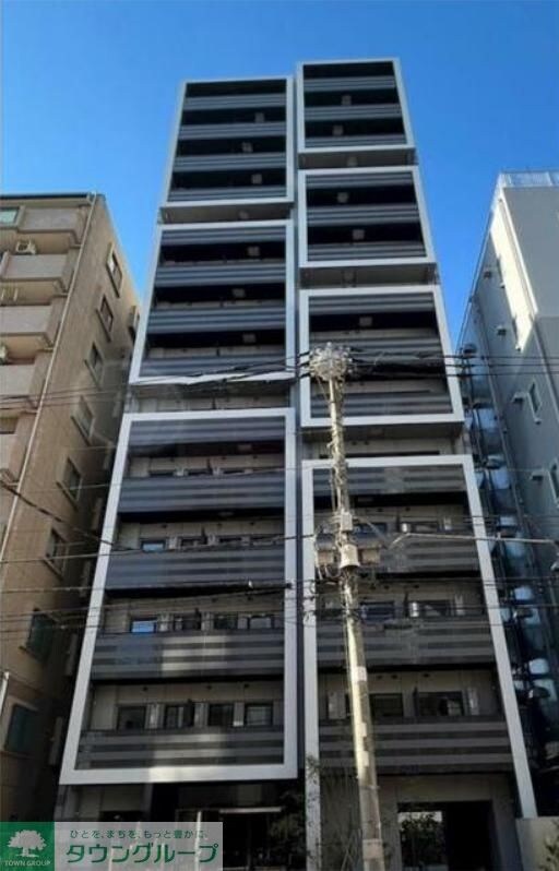 ステージグランデ台東根岸アジールコートの物件外観写真