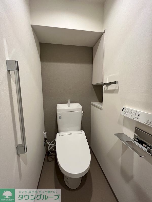 ステージグランデ台東根岸アジールコートの物件内観写真