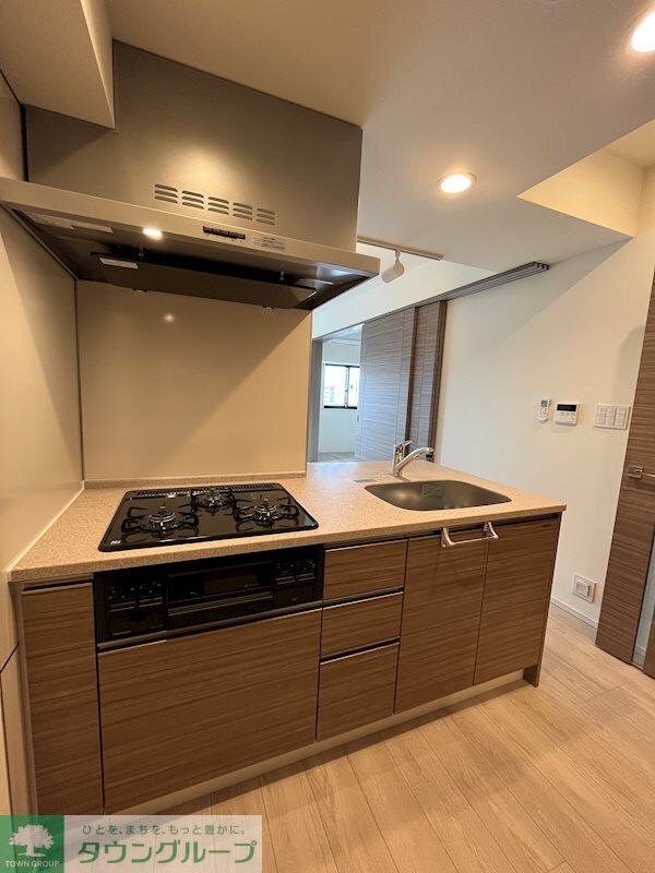 ステージグランデ台東根岸アジールコートの物件内観写真