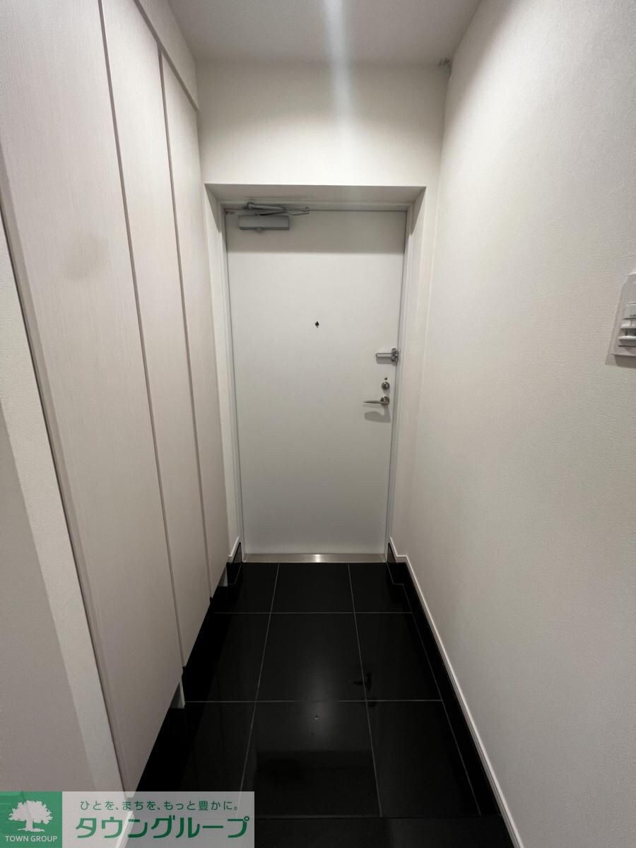 ステージグランデ台東根岸アジールコートの物件内観写真