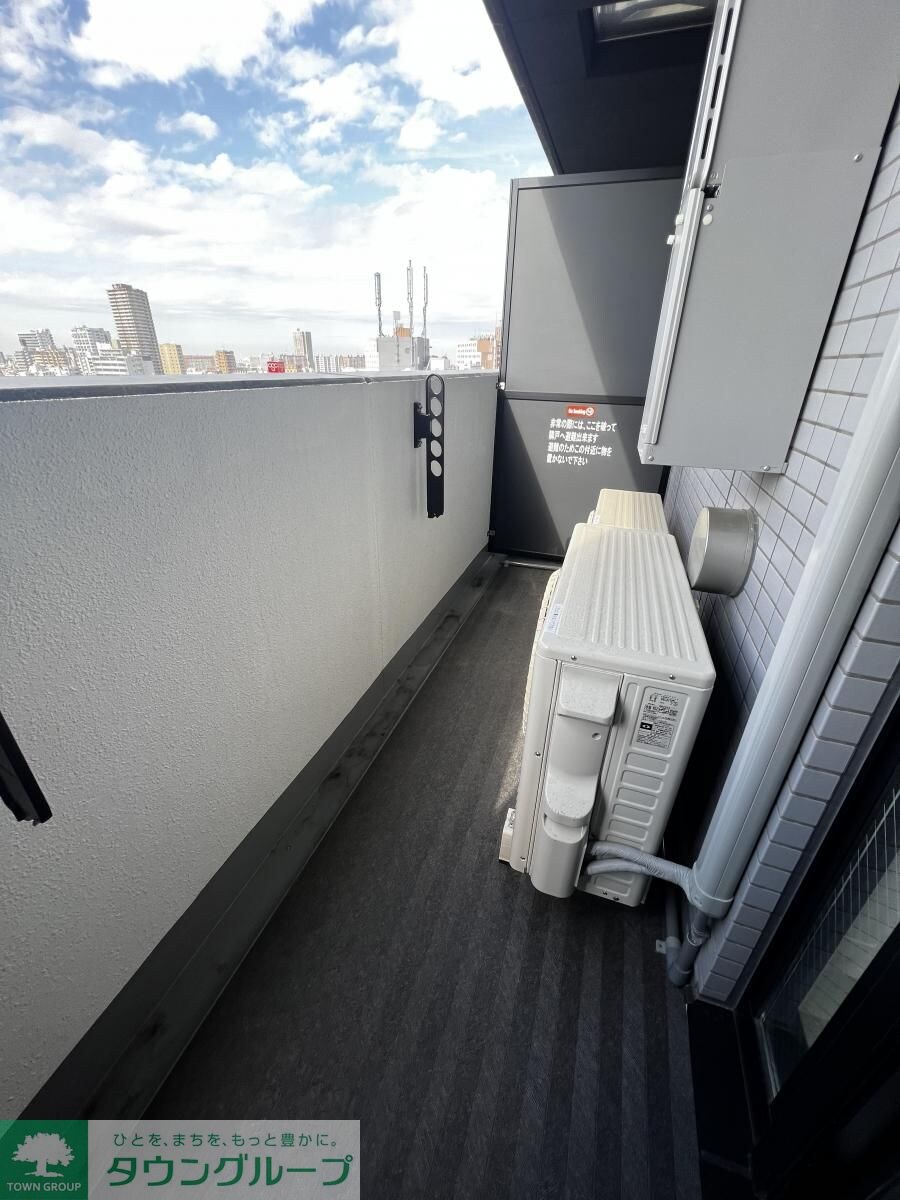 ステージグランデ台東根岸アジールコートの物件内観写真