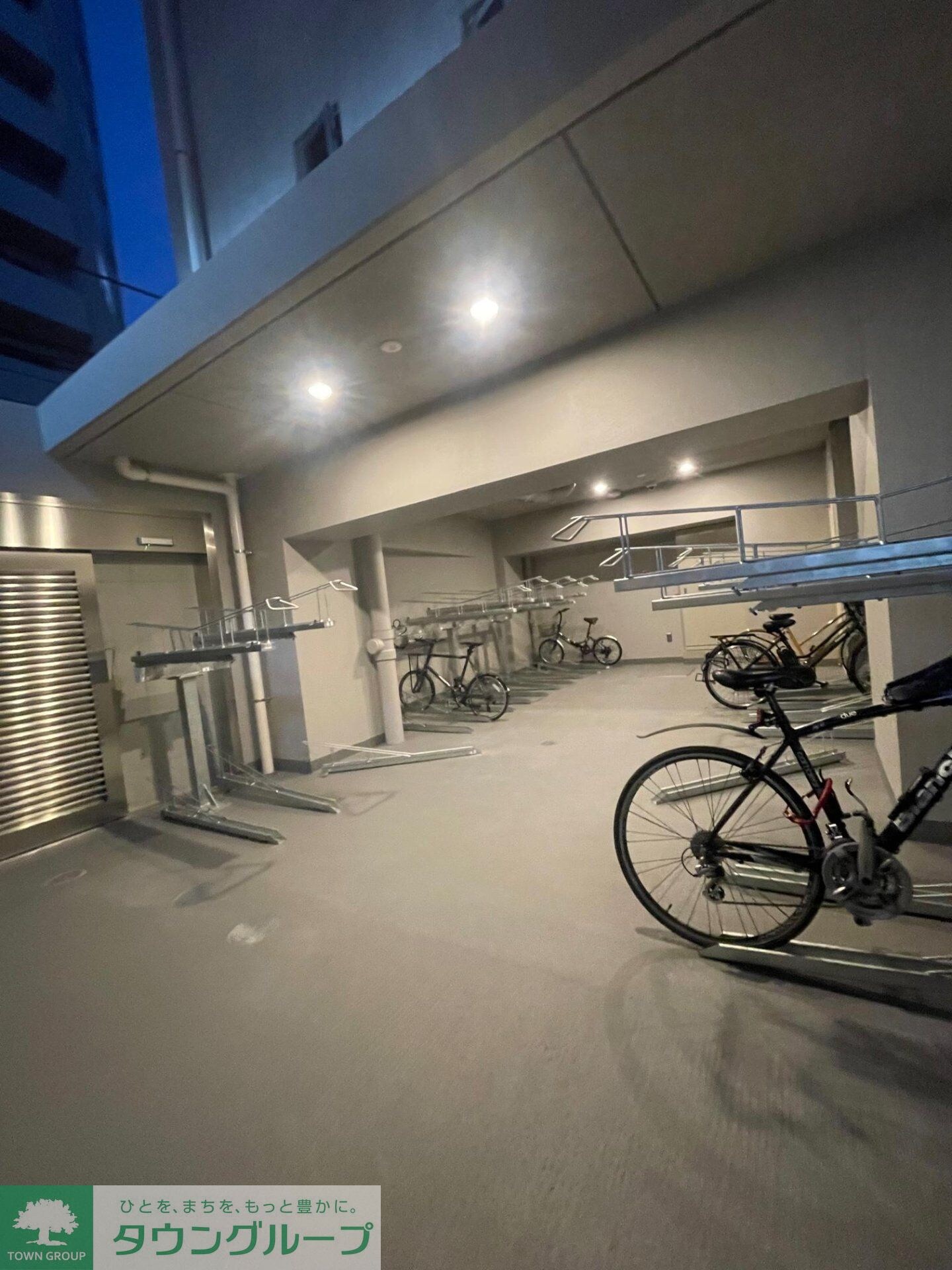 シーズンフラッツ蔵前パークフロントの物件内観写真