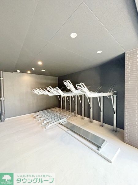 アーバンパーク入谷の物件内観写真