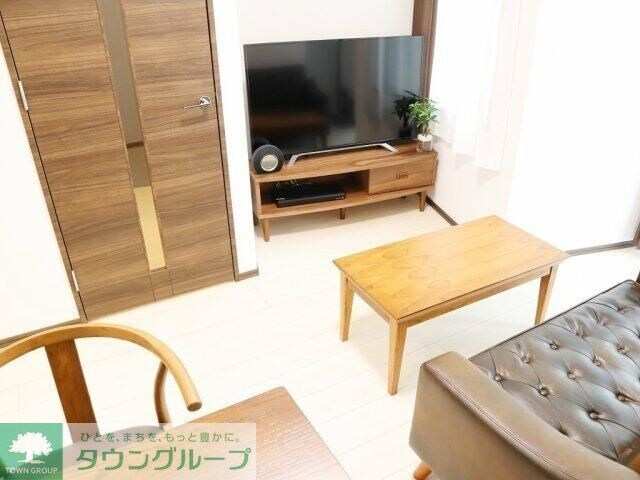 ジェノヴィア上野IIスカイガーデンの物件内観写真