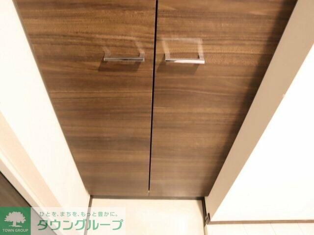 ジェノヴィア上野IIスカイガーデンの物件内観写真