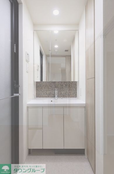 ドゥーエ入谷IIIの物件内観写真