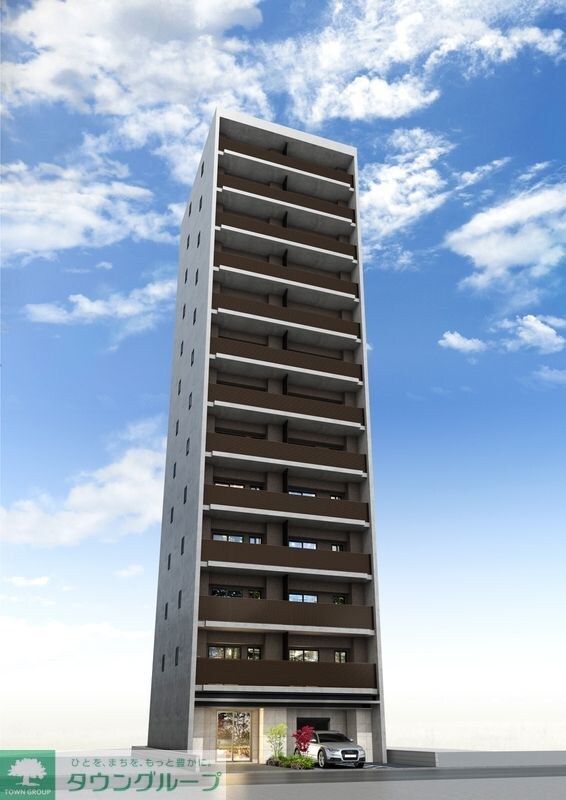 ドゥーエ入谷IIIの物件内観写真