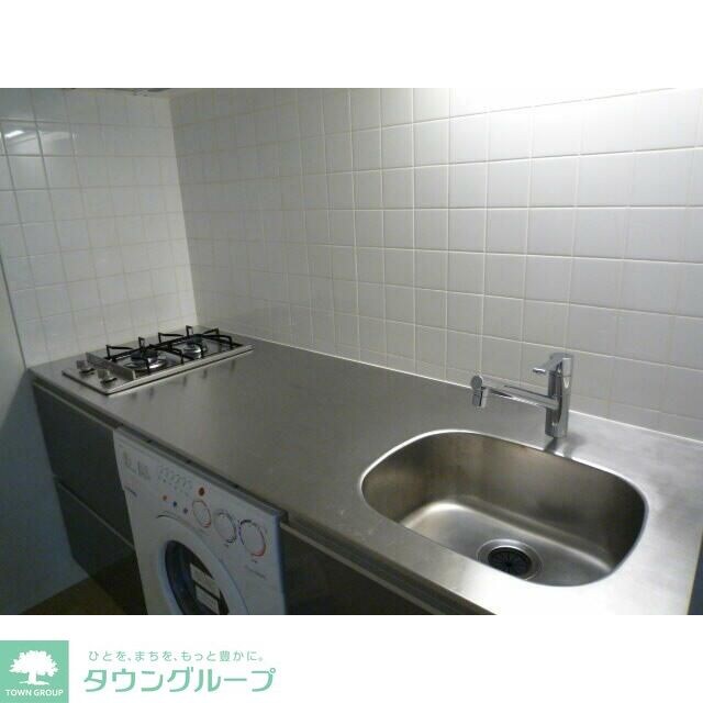 レジディア新御徒町の物件内観写真