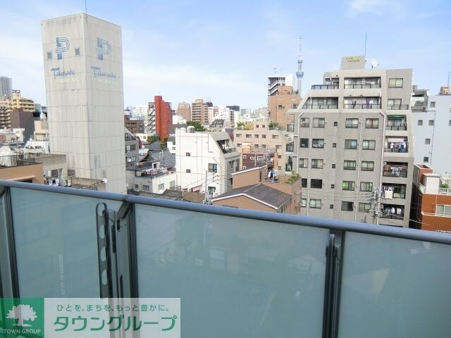 レジディア新御徒町の物件内観写真