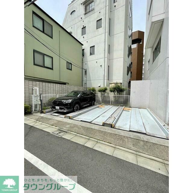 レジディア新御徒町の物件内観写真