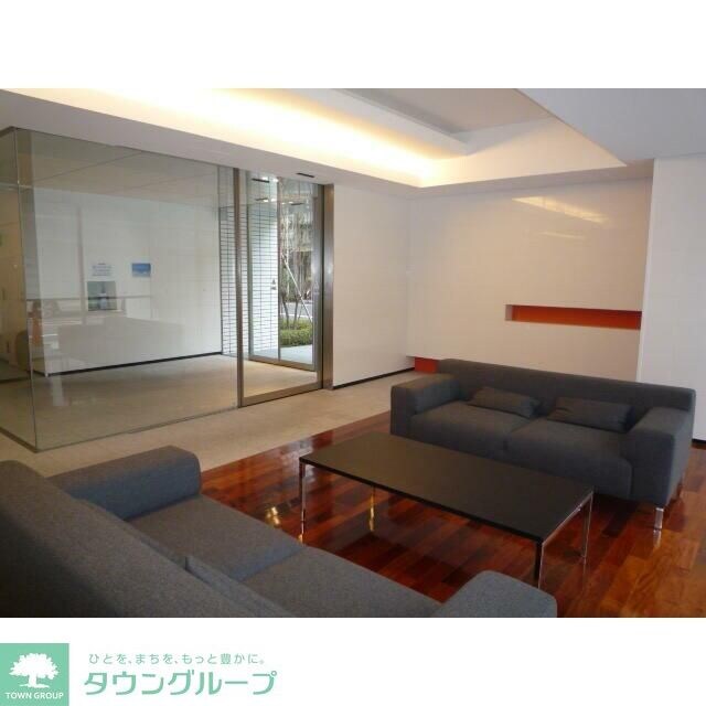 レジディア新御徒町の物件内観写真