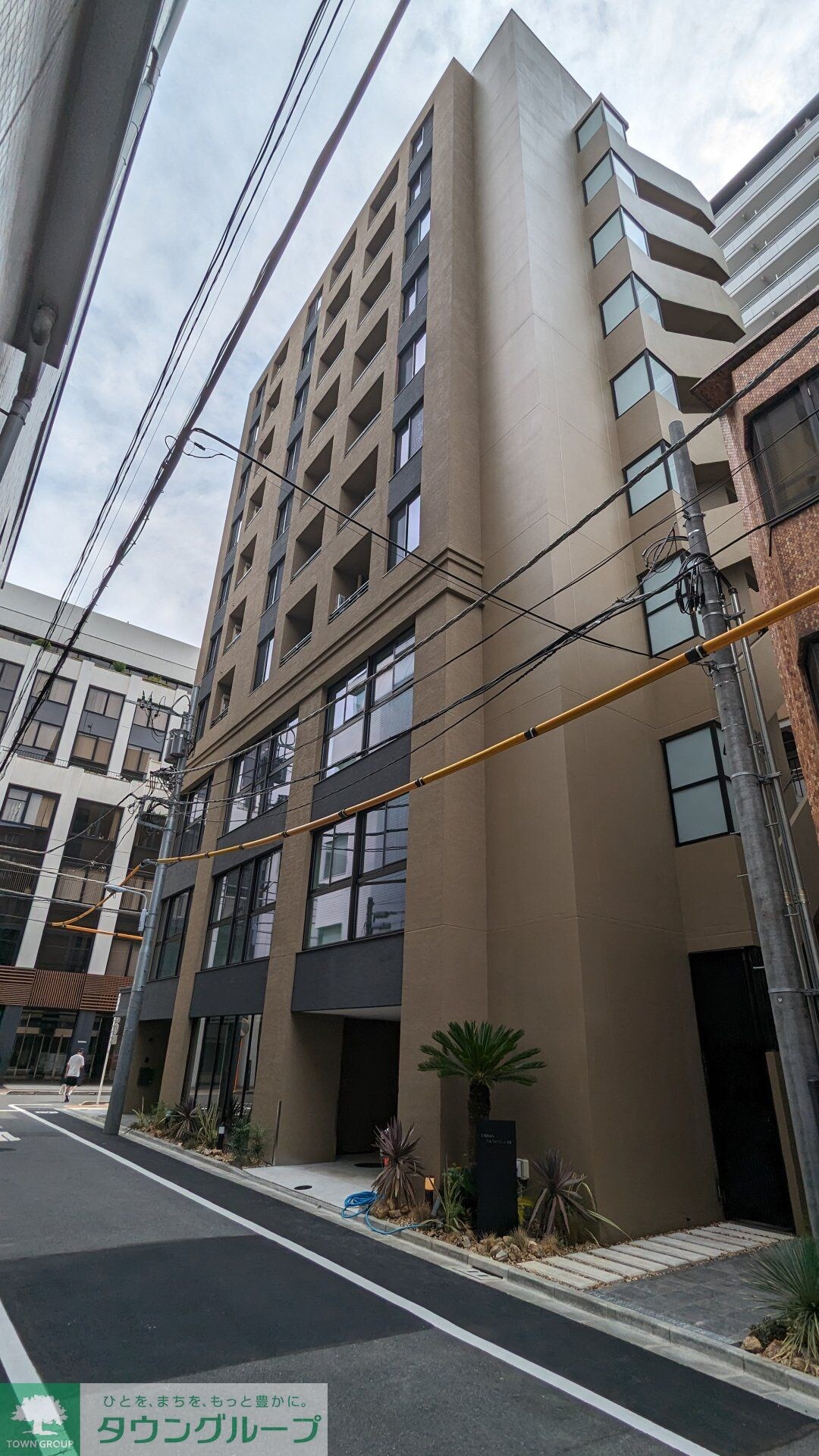 アーバン二長町の物件外観写真