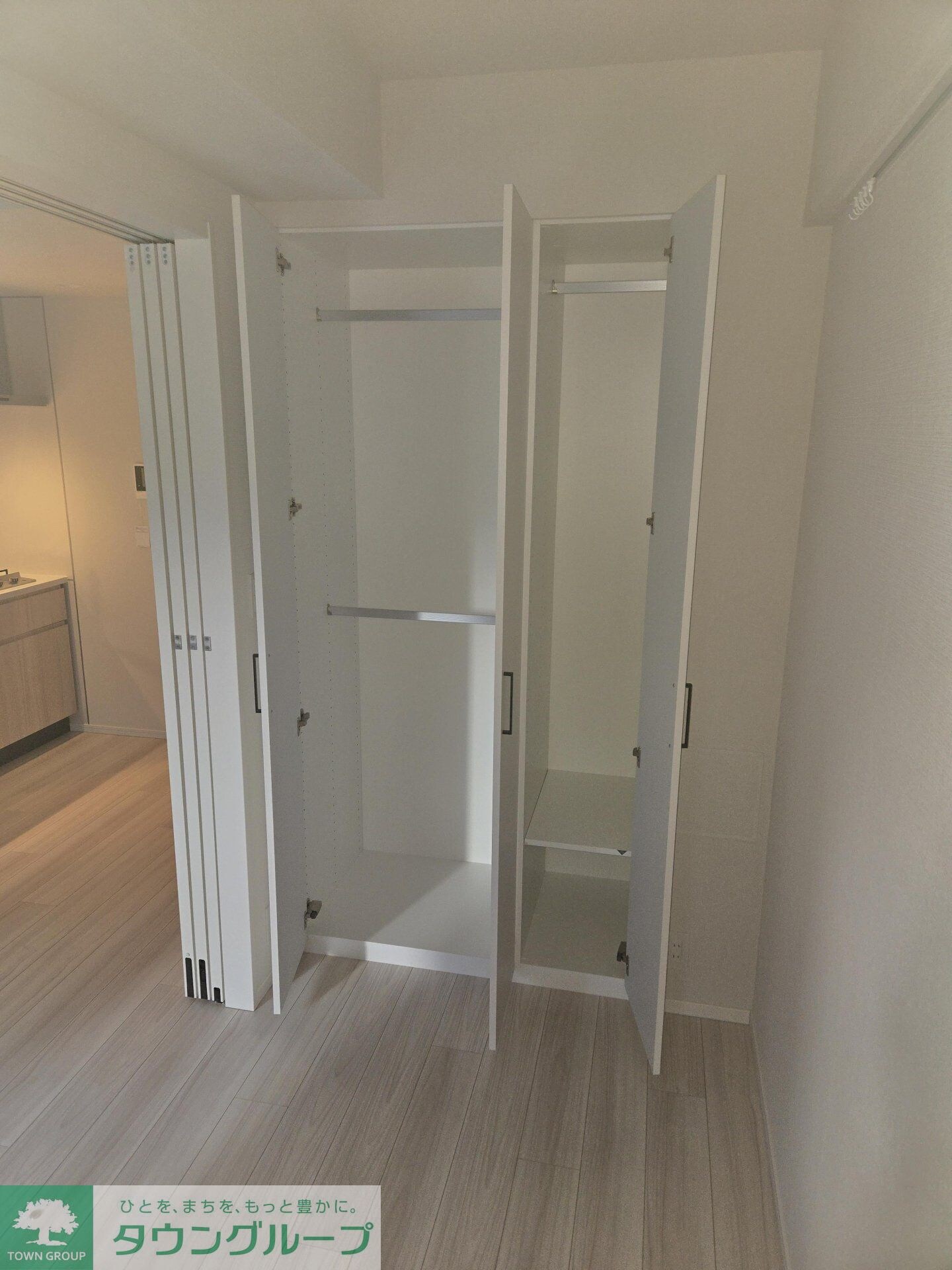 パークアクシス上野グレイスコートの物件内観写真