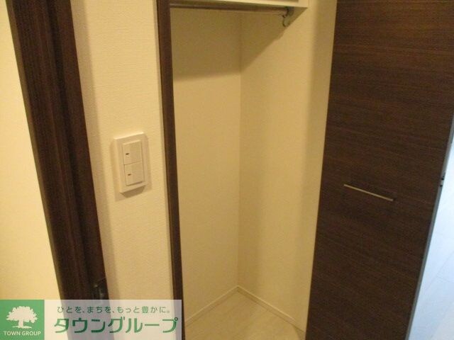 ジェノヴィア三ノ輪IIスカイガーデンの物件内観写真