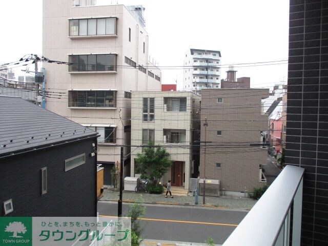 ジェノヴィア三ノ輪IIスカイガーデンの物件内観写真