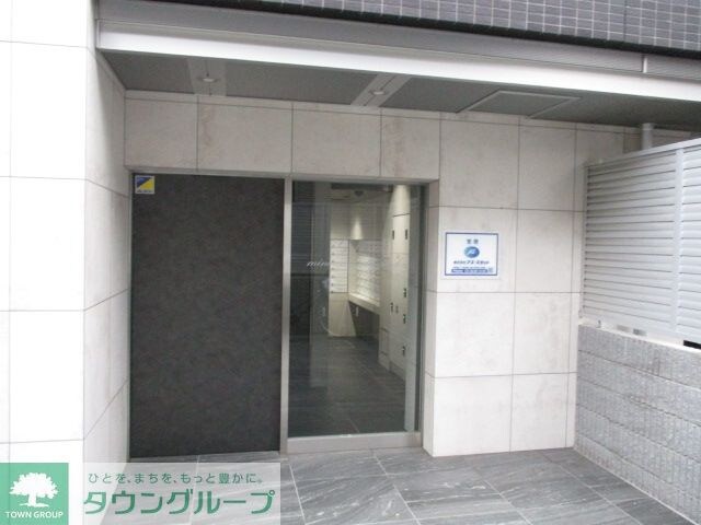 ジェノヴィア三ノ輪IIスカイガーデンの物件内観写真