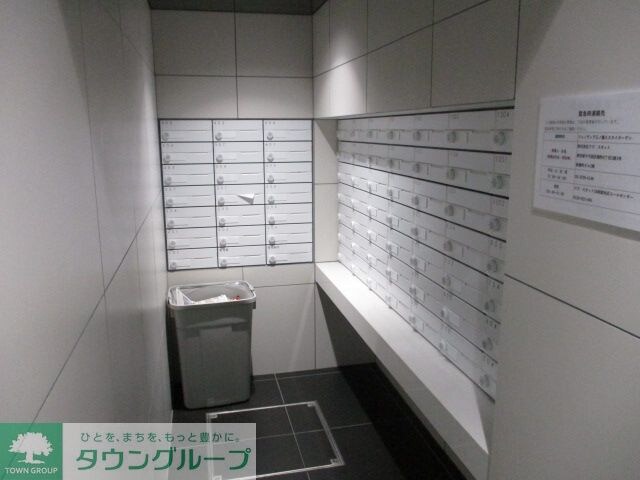 ジェノヴィア三ノ輪IIスカイガーデンの物件内観写真