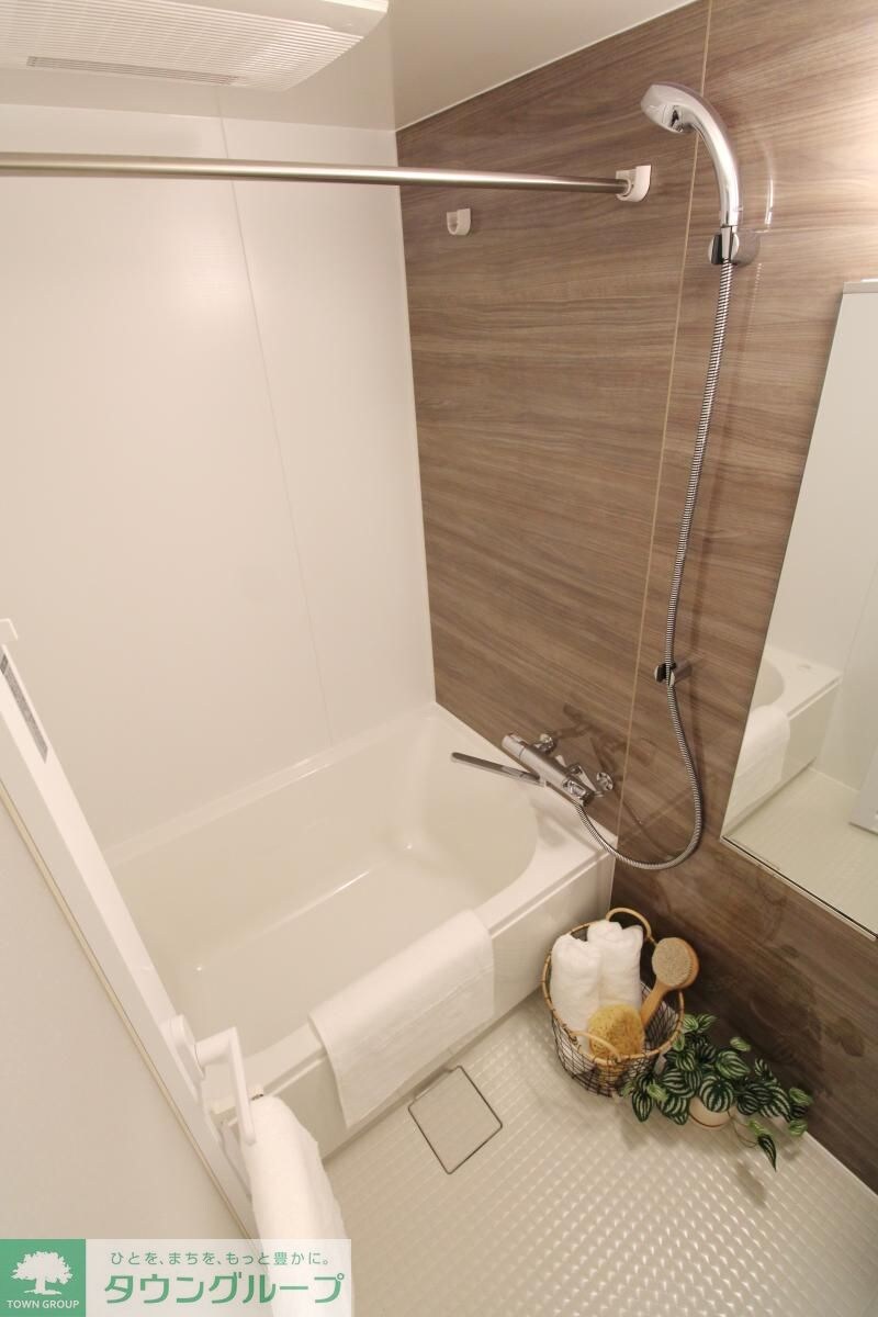 プラウドフラット浅草ディアージュの物件内観写真