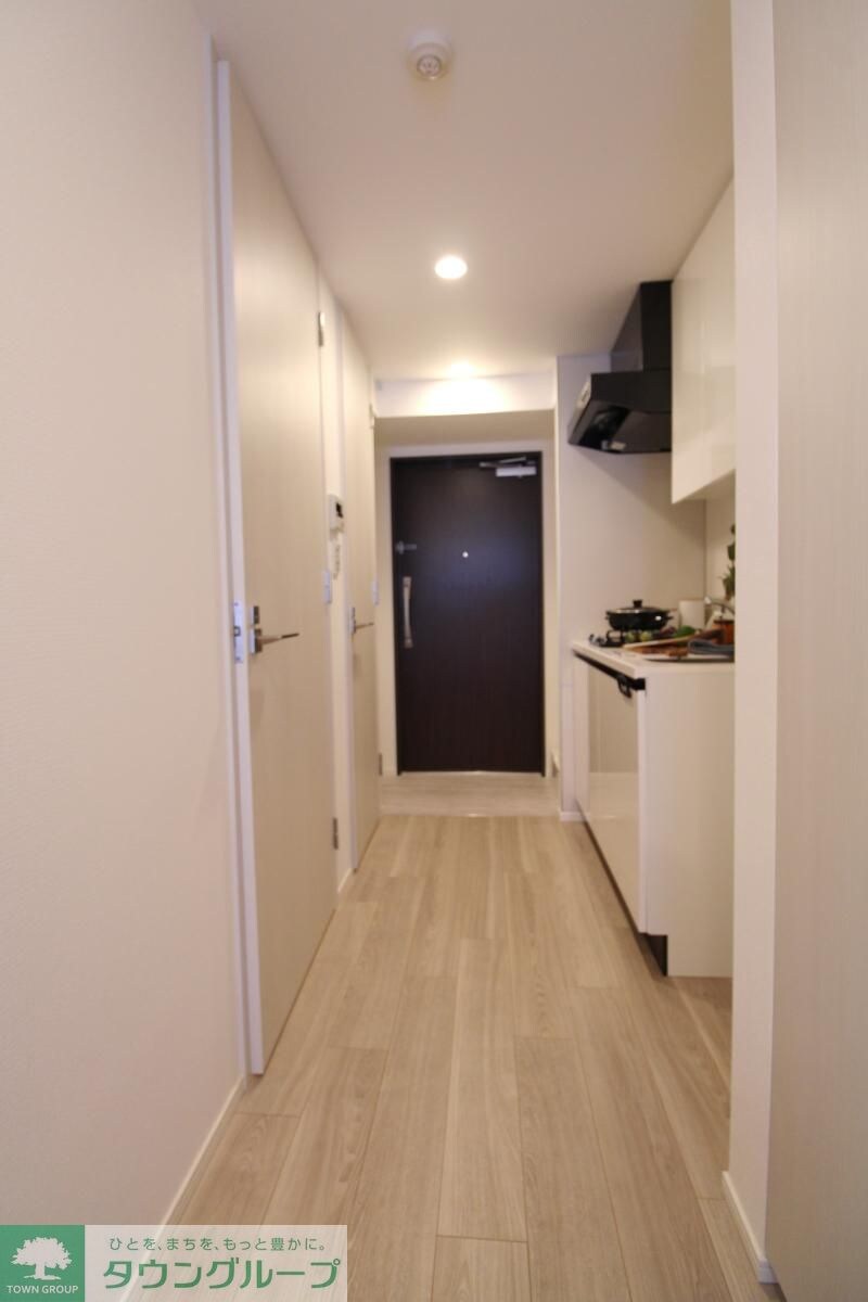 プラウドフラット浅草ディアージュの物件内観写真