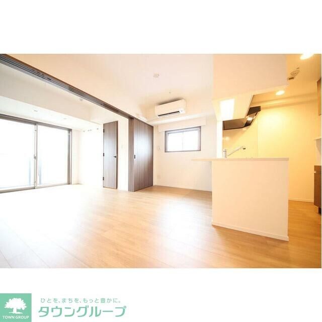 ハーモニーレジデンス浅草＃002の物件内観写真