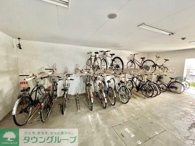 レジディア新御徒町の物件内観写真