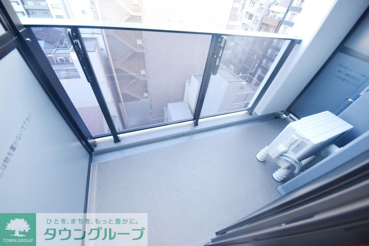 ザ・パークハビオ新御徒町の物件内観写真