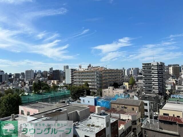 セフィーロ南千住の物件内観写真