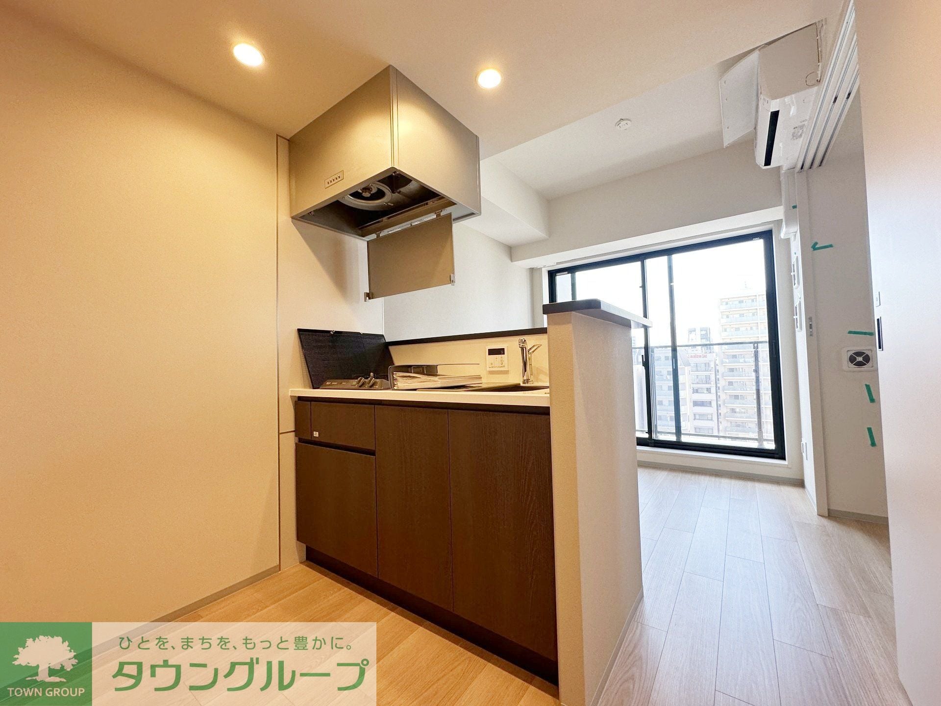 JMFレジデンス蔵前二丁目の物件内観写真