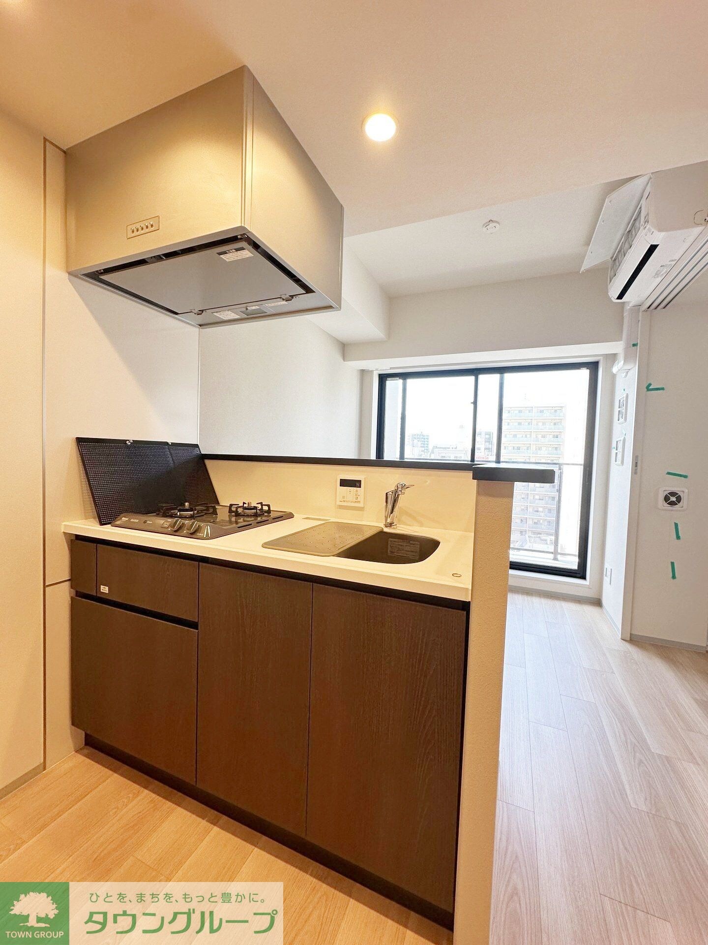 JMFレジデンス蔵前二丁目の物件内観写真