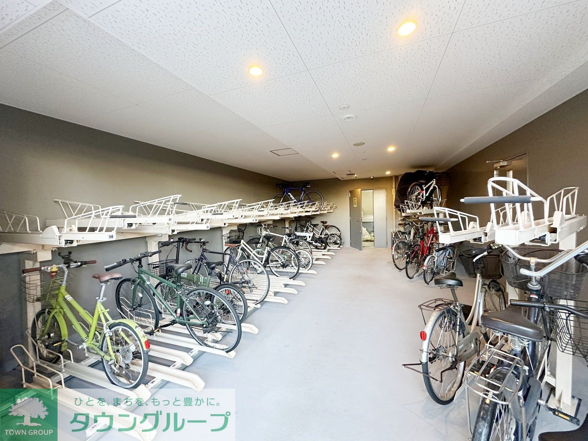 JMFレジデンス蔵前二丁目の物件内観写真