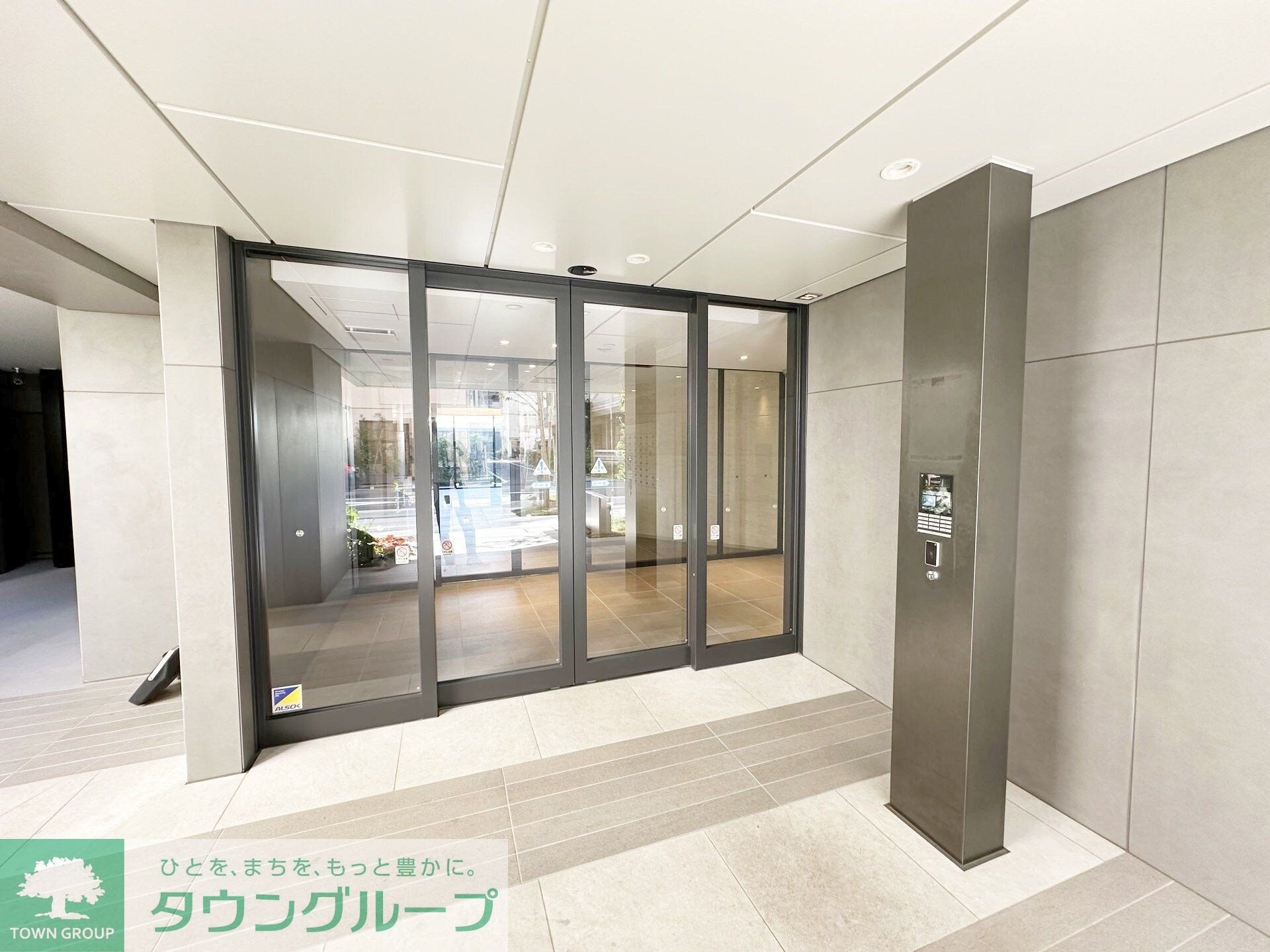 JMFレジデンス蔵前二丁目の物件内観写真