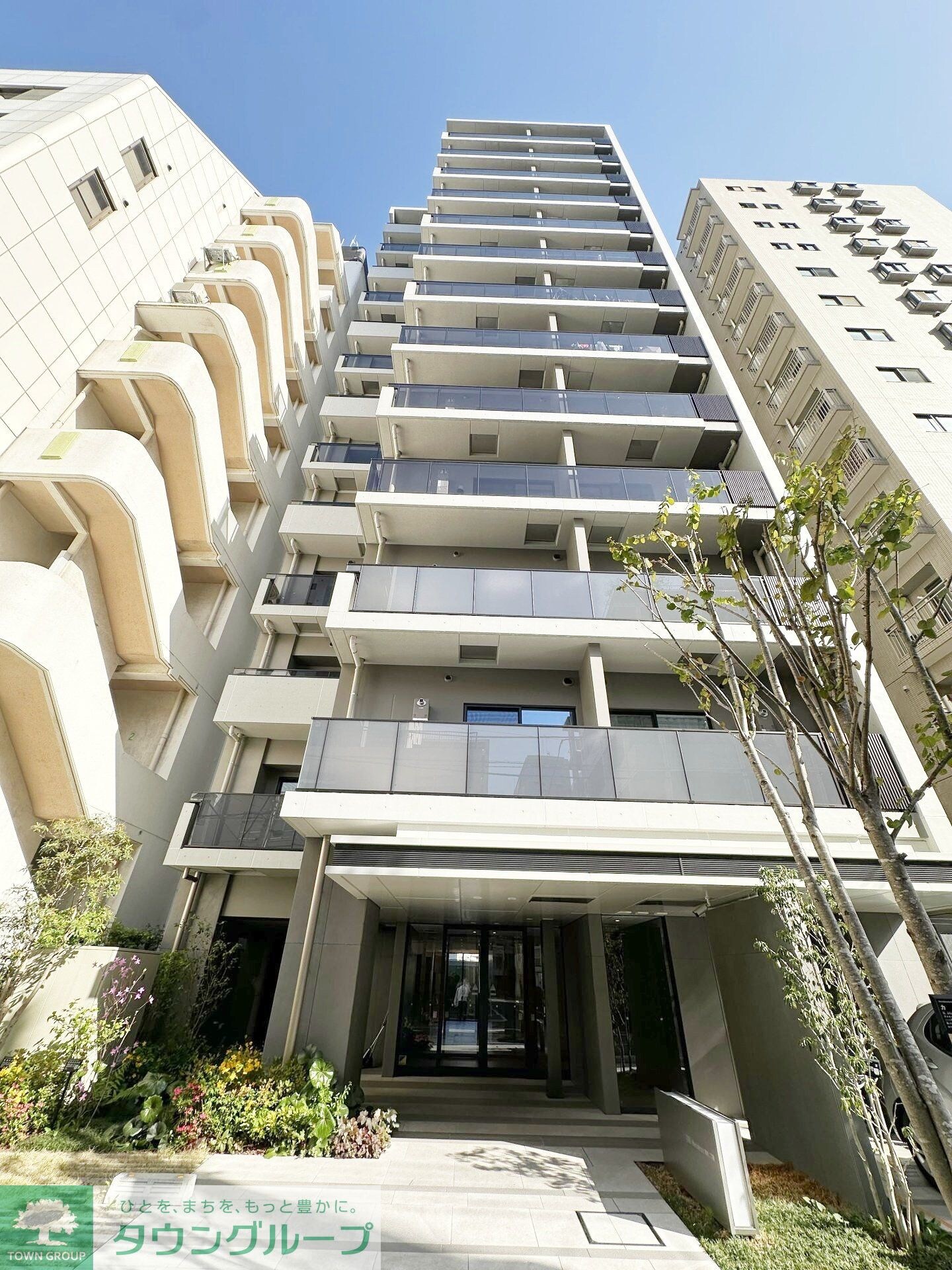 JMFレジデンス蔵前二丁目の物件内観写真