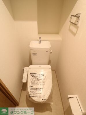 プレール・ドゥーク浅草IVの物件内観写真