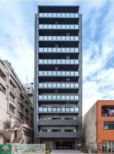 ドゥーエ入谷Iの物件内観写真