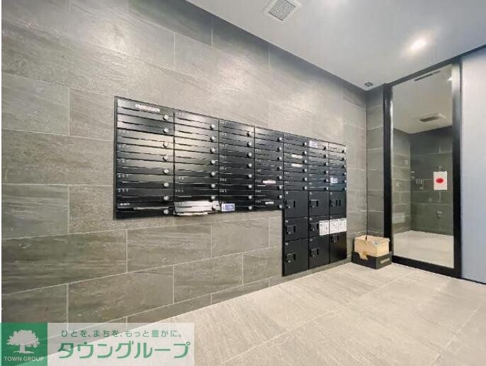 ドゥーエ入谷Iの物件内観写真