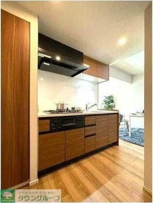 コンフォリア・リヴ根岸二丁目の物件内観写真