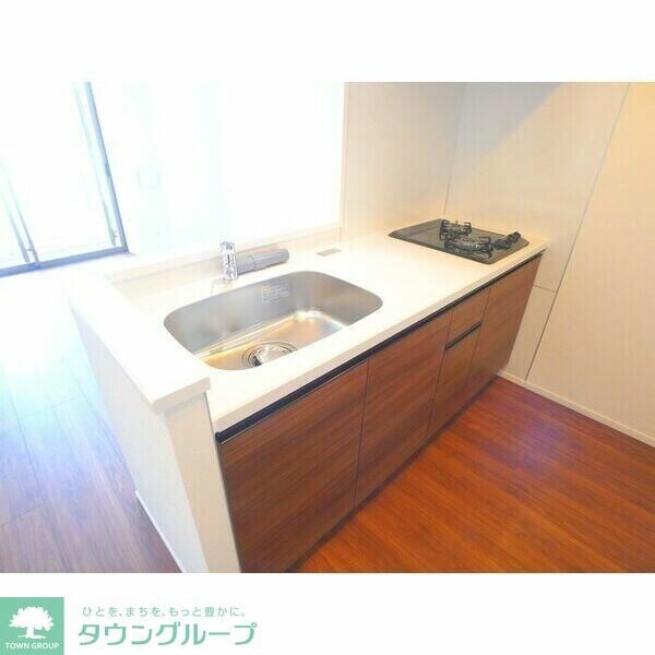 ＧＲＡＮＰＡＳＥＯ三ノ輪の物件内観写真