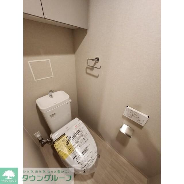 コスモグラシア三ノ輪の物件内観写真
