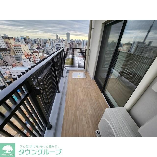 コスモグラシア三ノ輪の物件内観写真