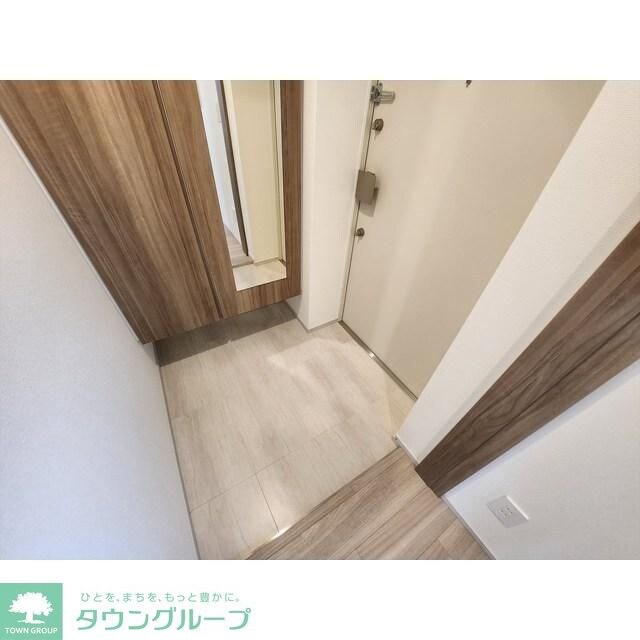 コスモグラシア三ノ輪の物件内観写真