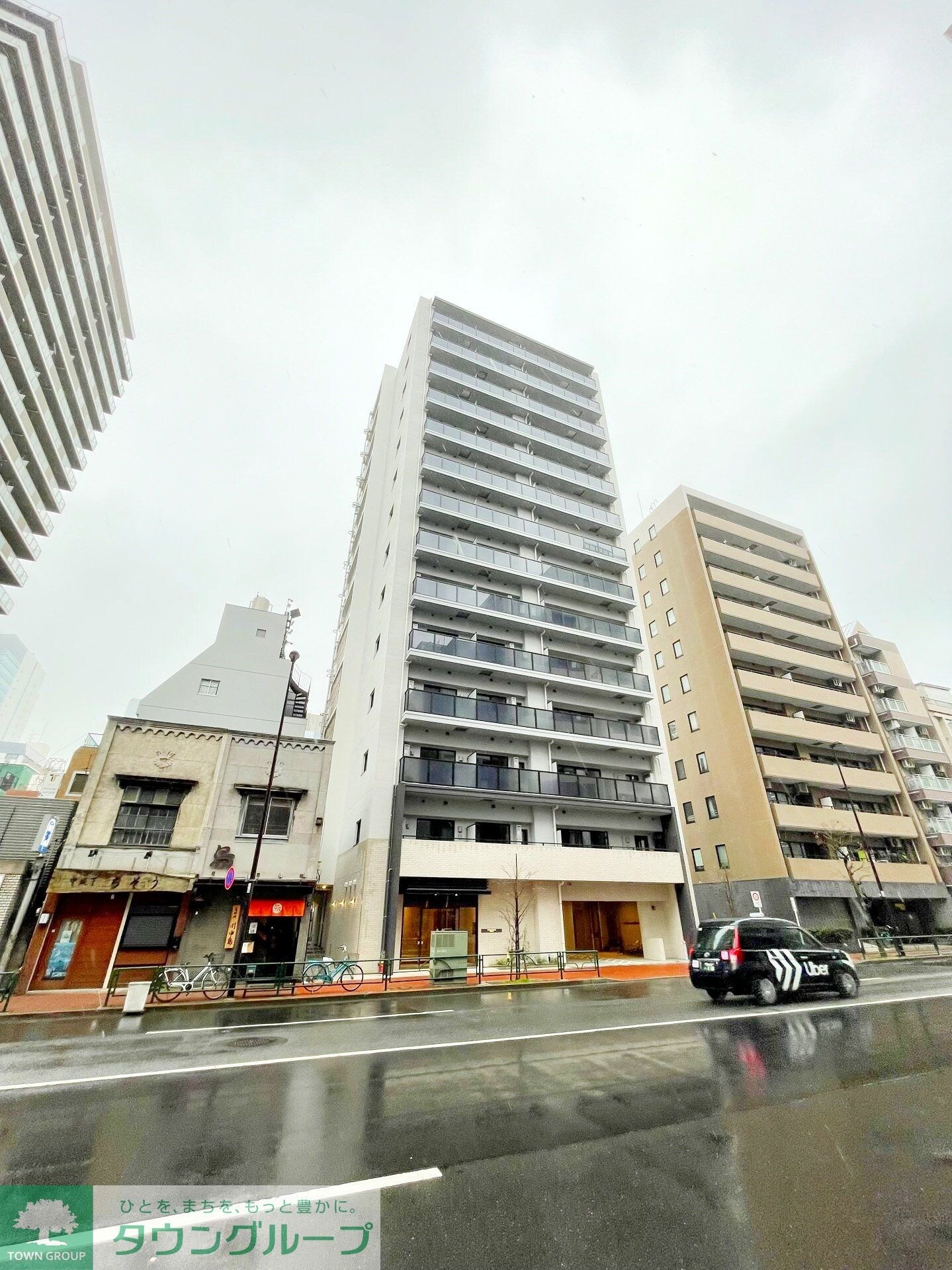 ヴィークブライト湯島の物件内観写真