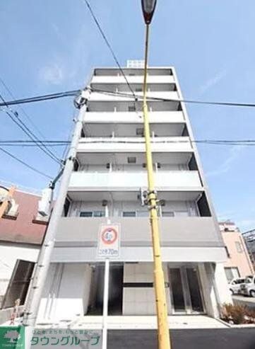 アイルプレミアム東向島の物件外観写真