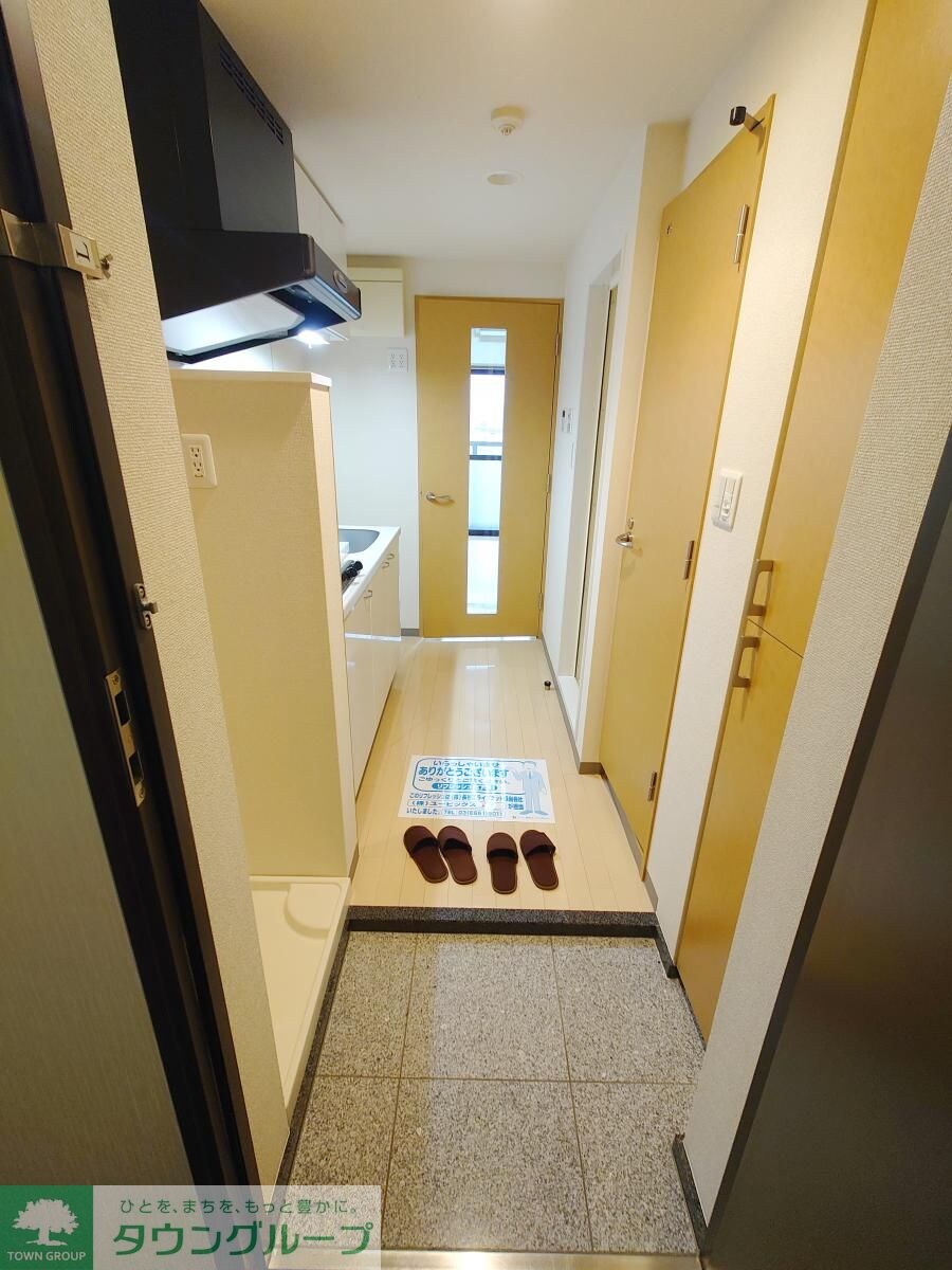 ＨＦ亀戸レジデンスの物件内観写真