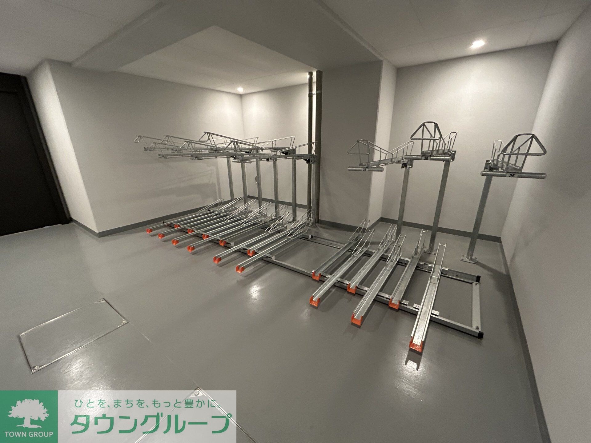 シーズンフラッツ両国EASTの物件内観写真